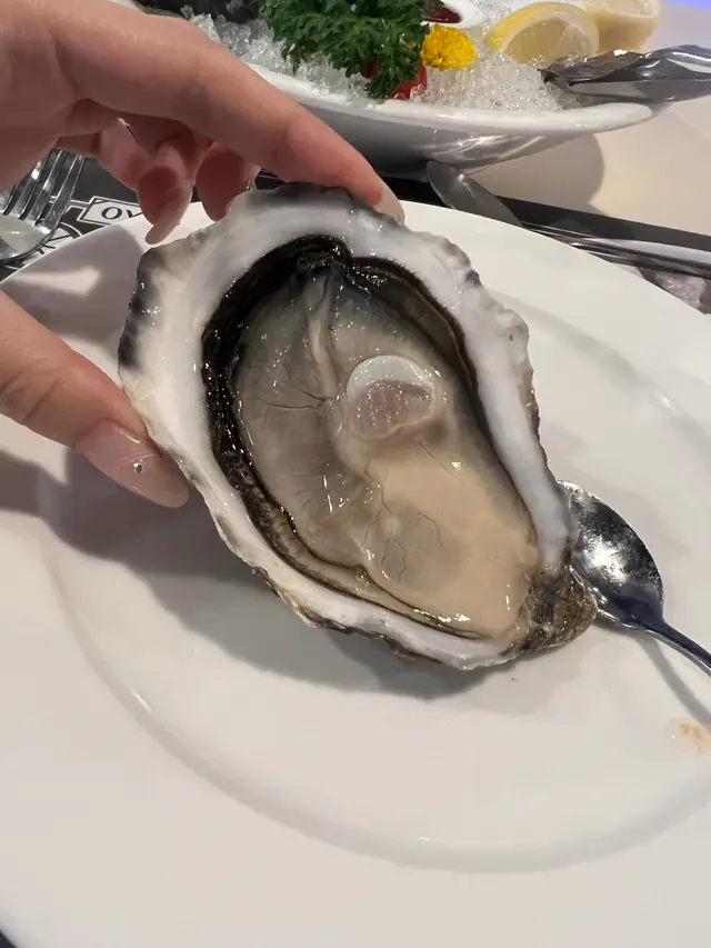 愛爾蘭生蠔