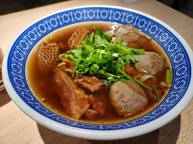 牛四寶麵