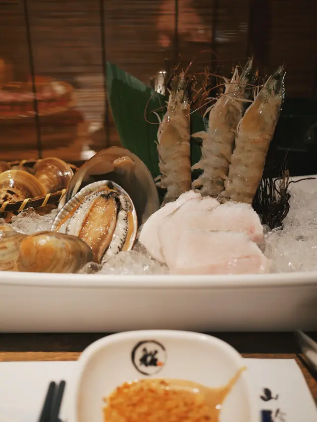 九品芝麻套餐