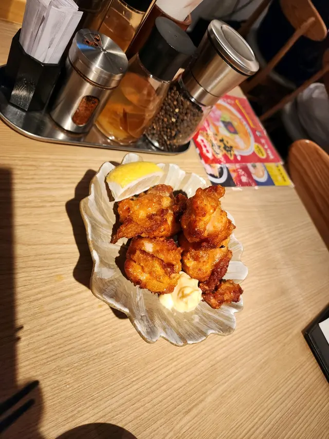 炸雞