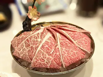 A5级雪花和牛