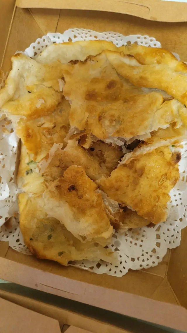 呢個咬左一口先丟