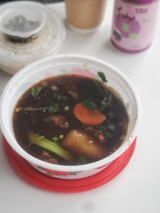 台灣熟成牛肉麵