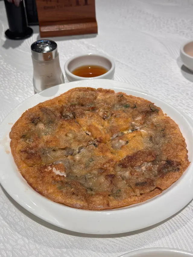 蠔餅