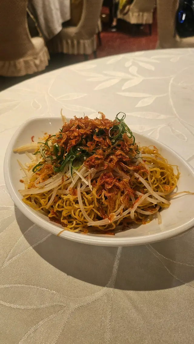 招牌撈麵