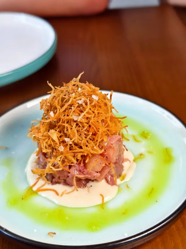 Wagyu Beef Tartare