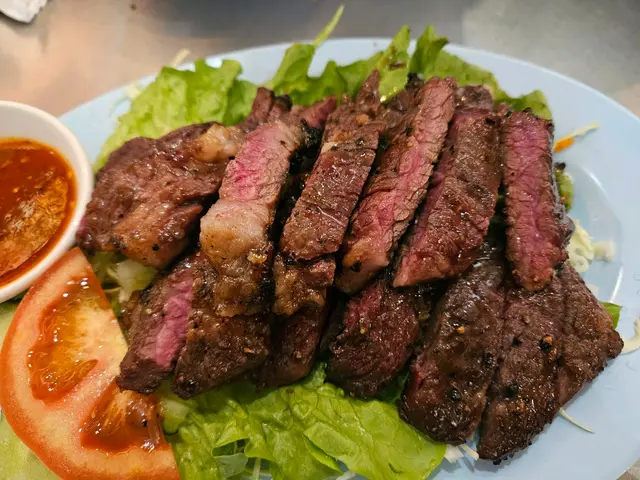 燒牛肉
