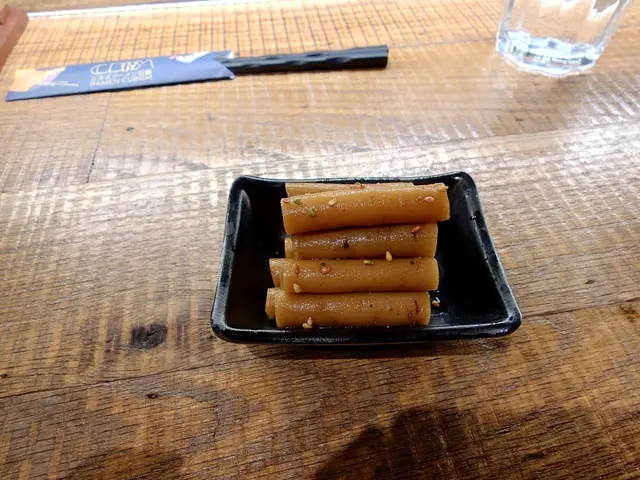 牛蒡漬