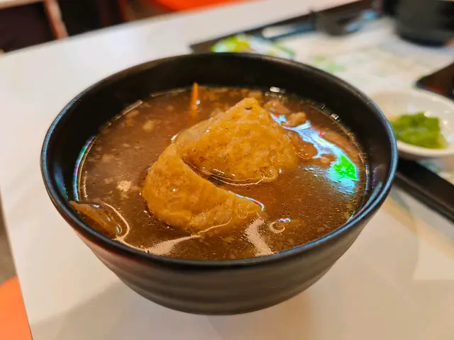 肉骨茶