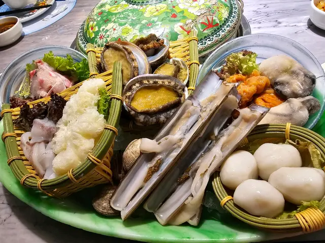 海鮮拼盤-可無限次追加💯