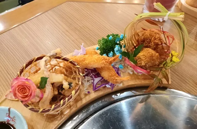 炸物