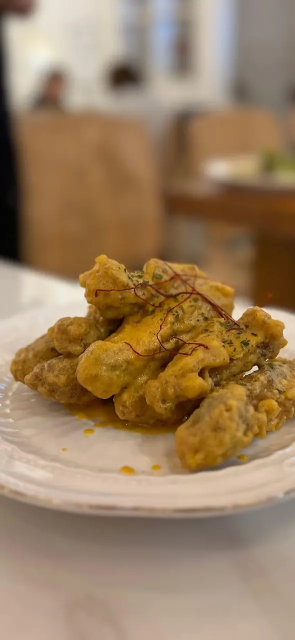 金沙咸蛋王單骨雞翼(8件)