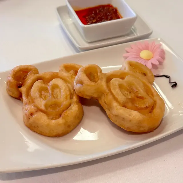 米奇煎薄餅