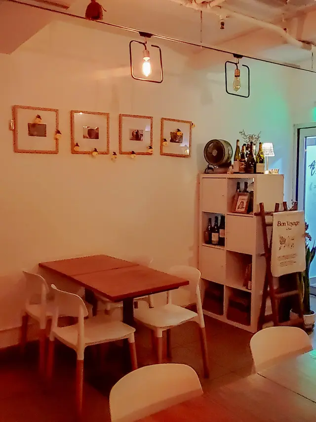 As Usual Cafe 
