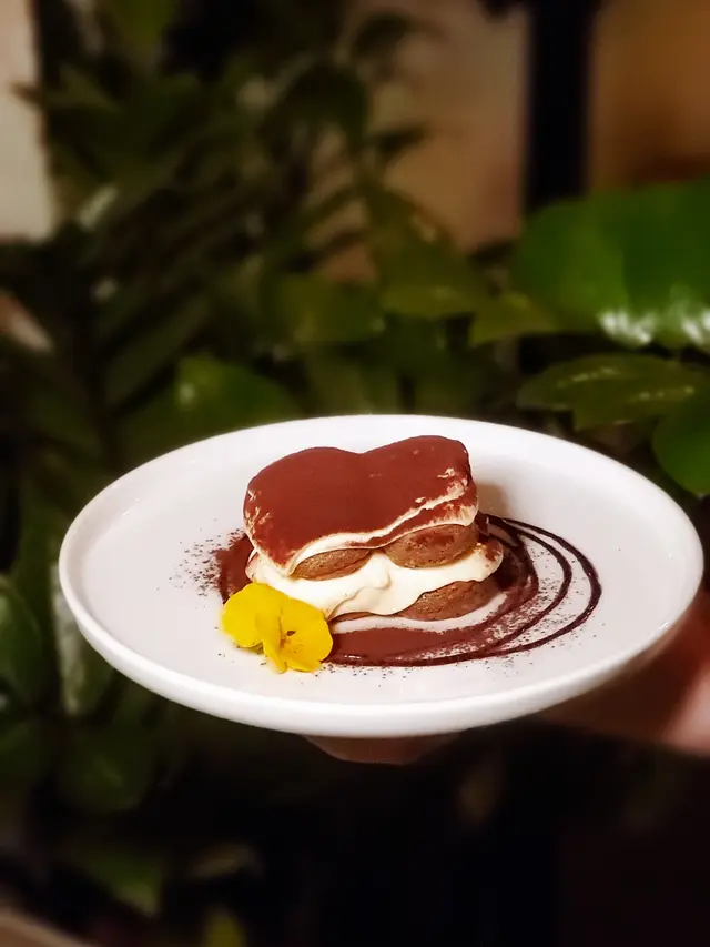 Tiramisu
