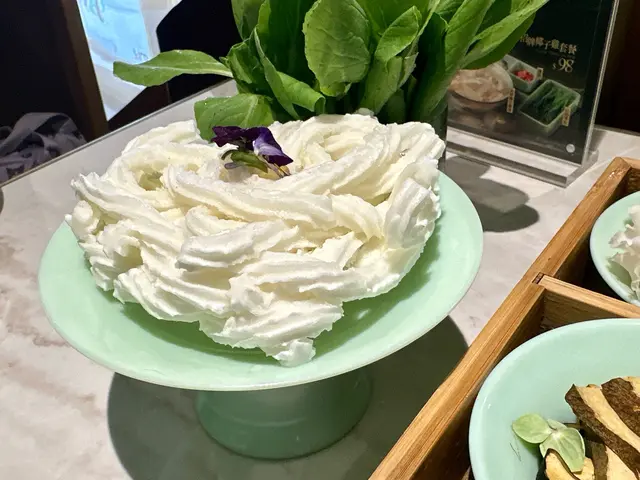 心形粉💗好食得黎，又啱晒打卡！📸😎
啖啖椰子香，口感煙韌。