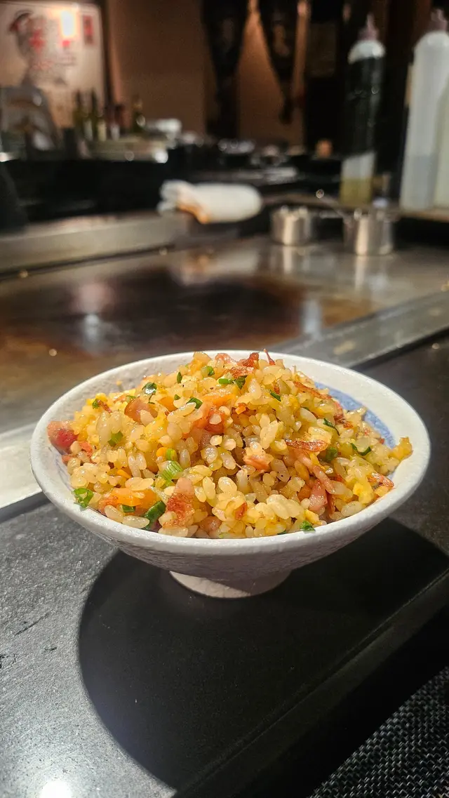 秋田炒飯