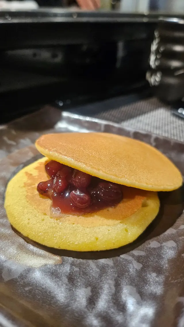 豆沙包