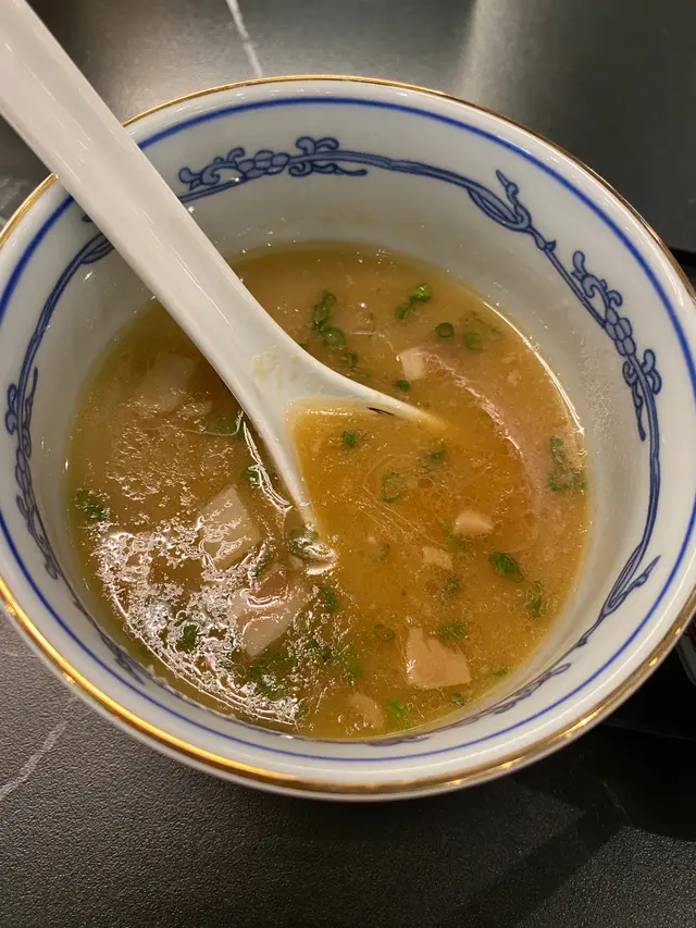 唔夠濃 #沾面 #沾面汁 