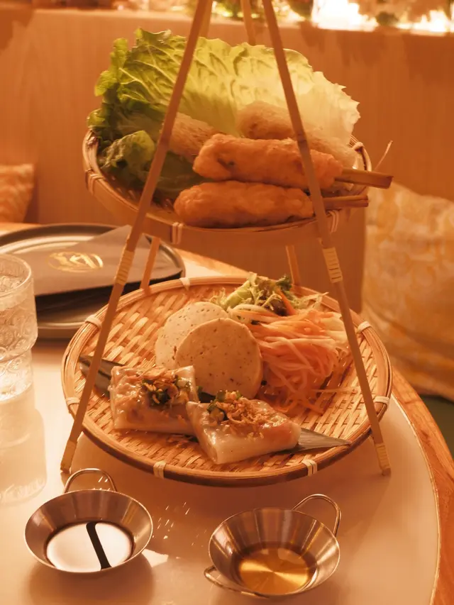 小食拼盤
