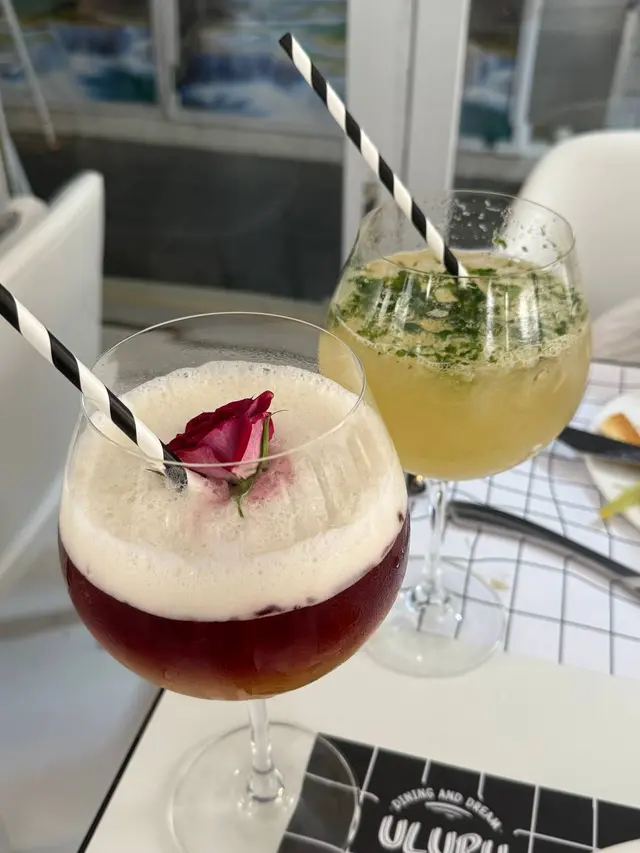 無酒精青檸🍋🟩Mjito