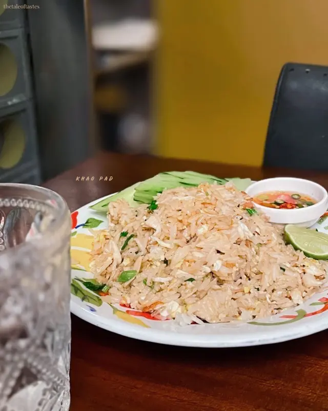 Khao Pad