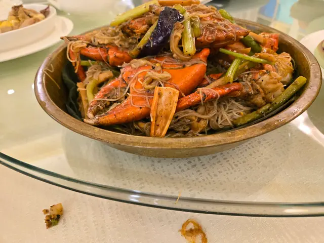 污糟肉蟹椒香米粉
