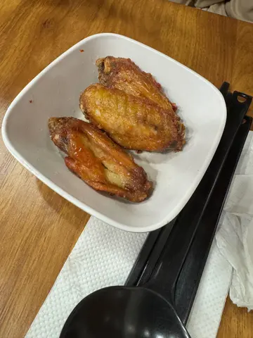 雞翼