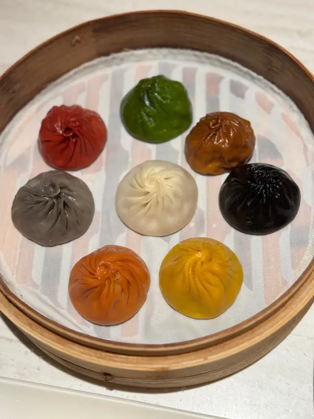 皇朝特色小籠包