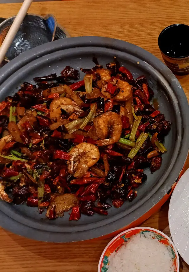 香辣蝦🌶🌶🌶🌶🌶