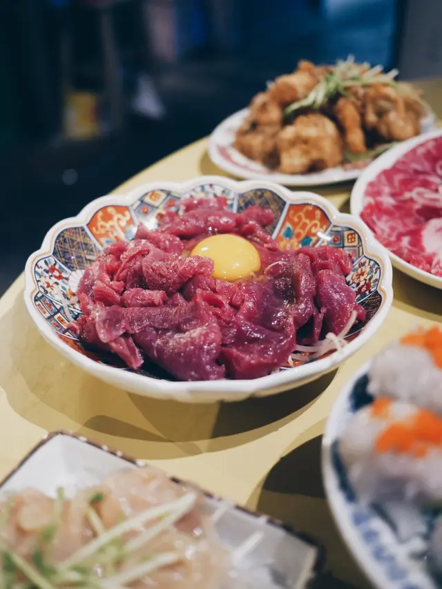 滑牛肉
