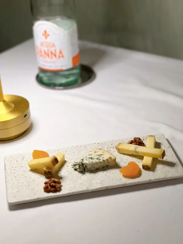 Cheese Platter