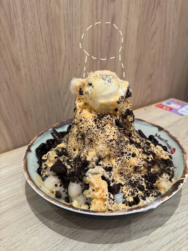 店員整冧咗完全冇intention補返跌咗冇咗嗰part