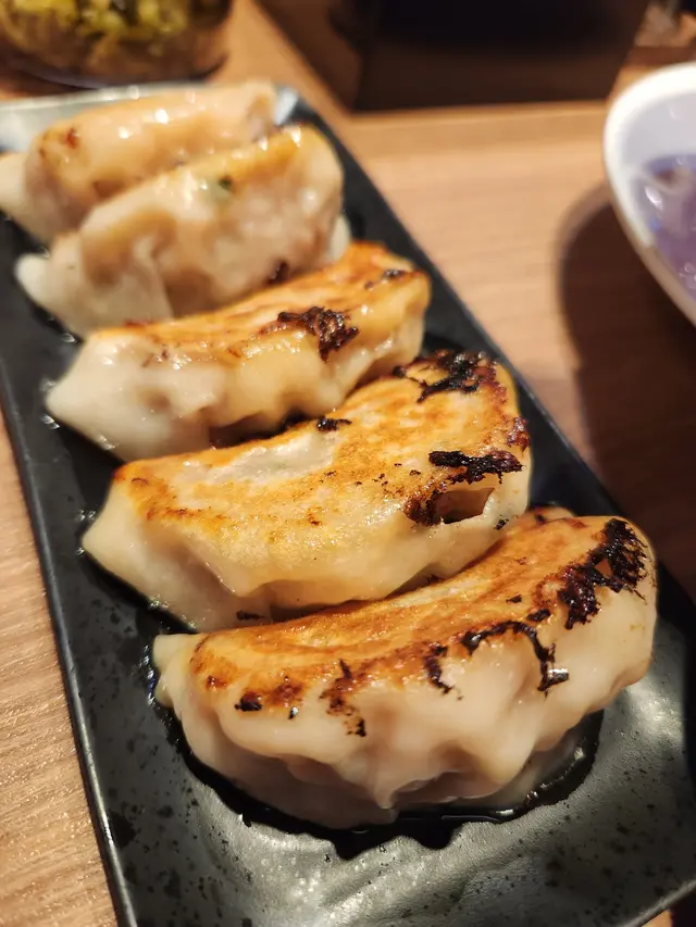 熊自家製餃子🥟