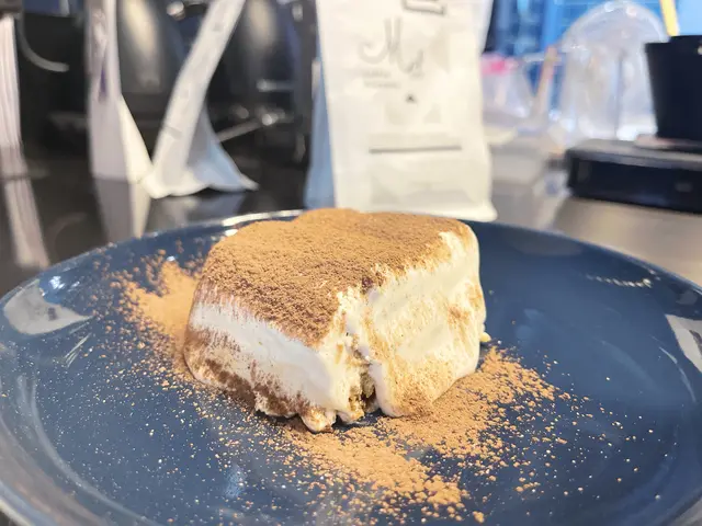 Homemade Tiramisu