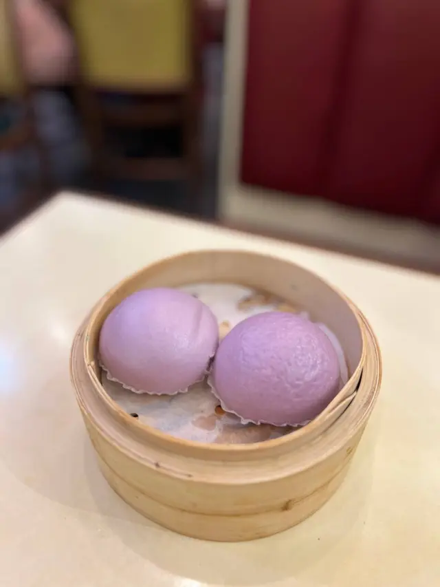 老馮流沙芋泥包