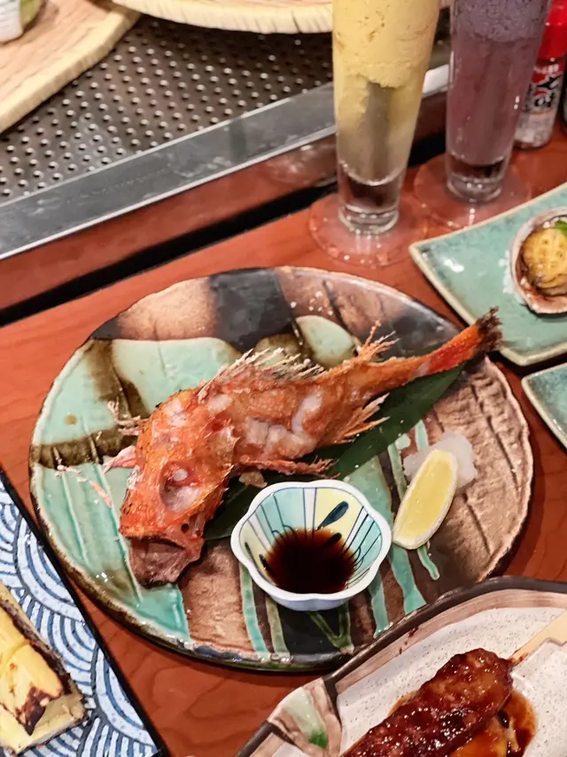 鹽燒喜之次