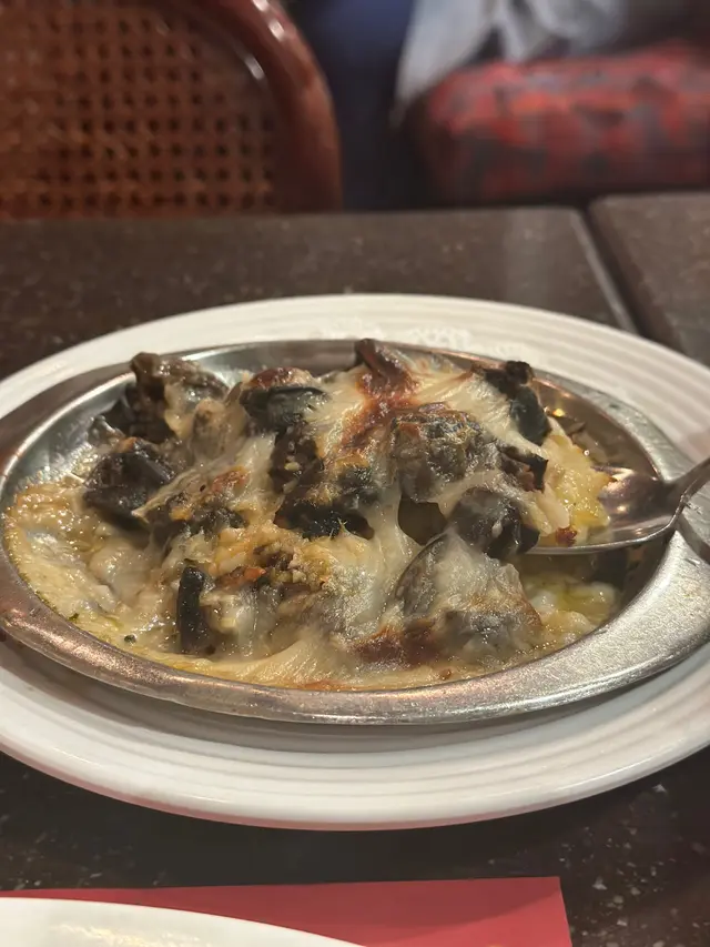 呢個田螺薯蓉超級好食!!!!!!
#田螺 #薯蓉