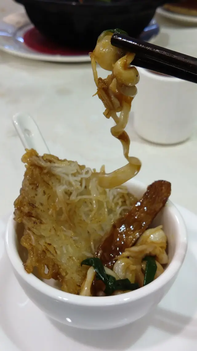 蟶子要趁快食，可保持鮮甜肉嫩