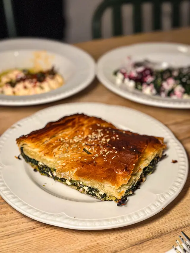Spanakopita