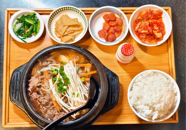 牛肉鍋
