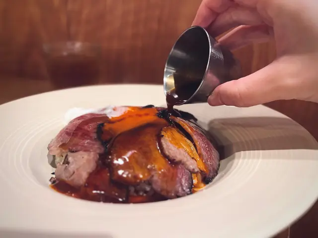 慢煮熟成牛肉飯