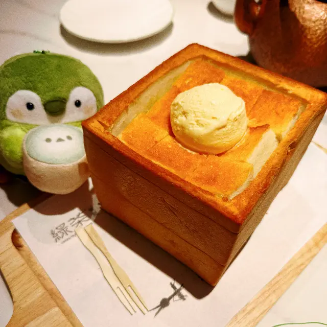 麵包誘惑