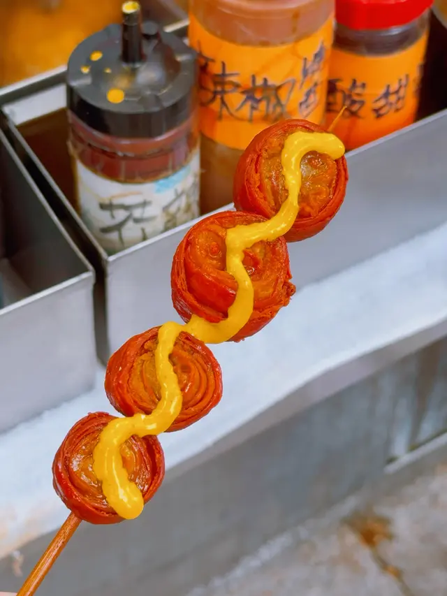 港式炸大腸