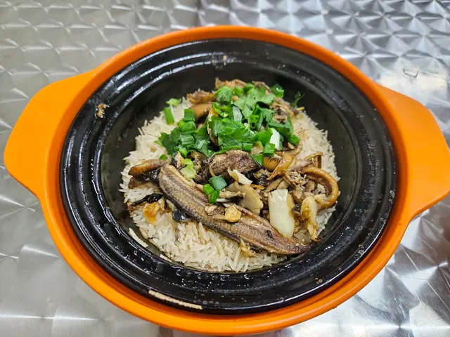 整體唔錯嘅黃鱔煲仔飯,唔怪得用嚟做生招牌