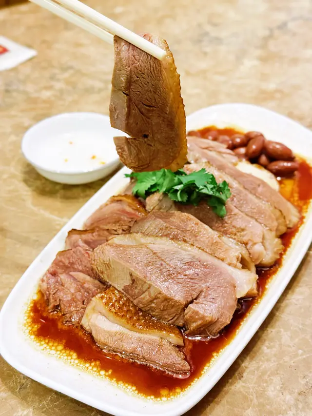 滷水鵝片