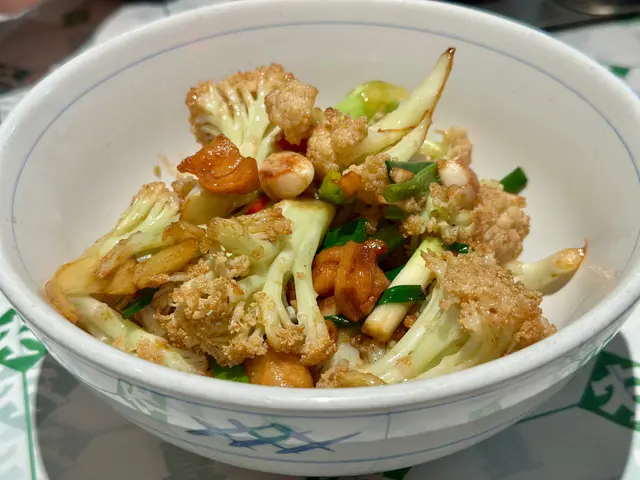 大碗花菜（少辣）