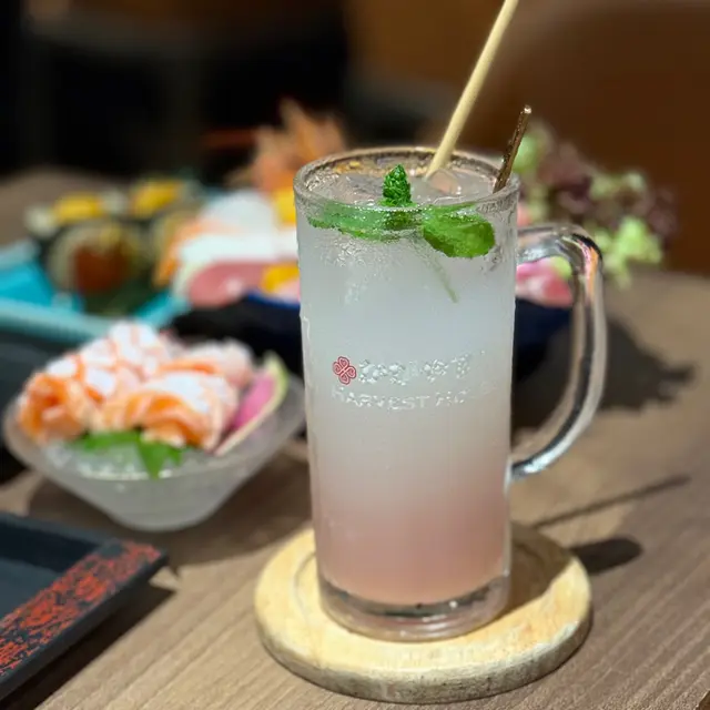 巨峰提子乳酸梳打酒