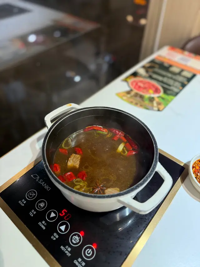 紅燒和牛湯鍋