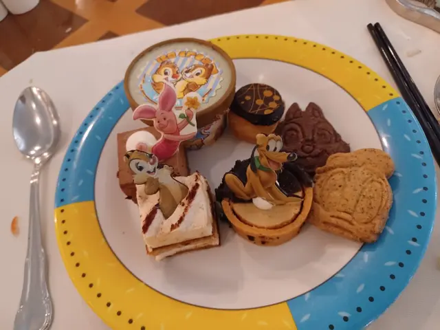 甜品